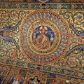 Mosaic biblical images (1333 visites) Vault of the Kaiser-Wilhelm Memorial Church Mosaic biblical images